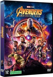 Avengers : Infinity War / Joe Russo, Anthony Russo, réal. | Russo, Joe. Metteur en scène ou réalisateur