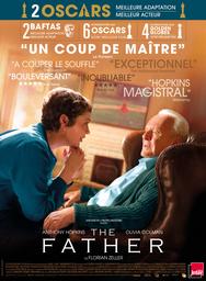 The Father / Florian Zeller, réal. | Zeller, Florian. Scénariste