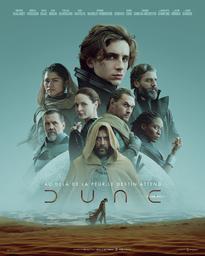 Dune (2021) / Denis Villeneuve, réal. | Villeneuve, Denis (1967-....). Metteur en scène ou réalisateur. Scénariste. Producteur