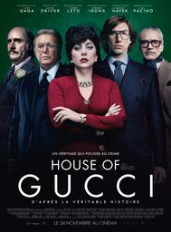 House of Gucci / Ridley Scott, réal. | Scott, Ridley (1937-....). Metteur en scène ou réalisateur. Producteur