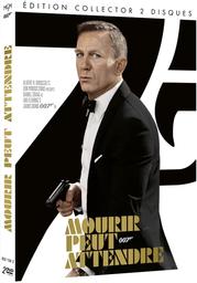James Bond : Mourir peut attendre / Cary Joji Fukunaga, réal. | Fukunaga, Cary Joji (1977-....). Metteur en scène ou réalisateur. Scénariste