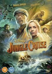 Jungle Cruise / Jaume Collet-Serra, réal. | 