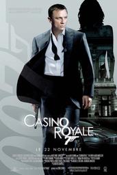 Casino Royale / Martin Campbell, réal. | 