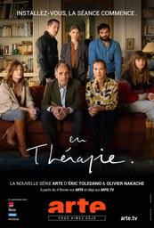 En thérapie / Olivier Nakache, réal. | Nakache, Olivier. Metteur en scène ou réalisateur. Scénariste