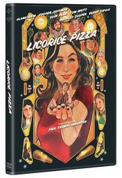 Licorice pizza / Paul Thomas Anderson, réal. | Anderson, Paul Thomas (1970-....). Metteur en scène ou réalisateur. Scénariste. Photographe. Producteur