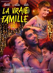 Vraie famille (La) / Fabien Gorgeart, réal. | Gorgeart, Fabien. Metteur en scène ou réalisateur. Scénariste