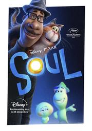 Soul / Pete Docter, Kemp Powers, réal. | 