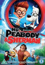 M. Peabody et Sherman / Rob Minkoff, réal. | 