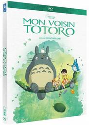 Mon voisin Totoro / Hayao Miyazaki, réal. | 