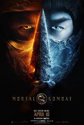 Mortal kombat (2021) / Simon McQuoid, réal. | McQuoid, Simon. Metteur en scène ou réalisateur. Producteur