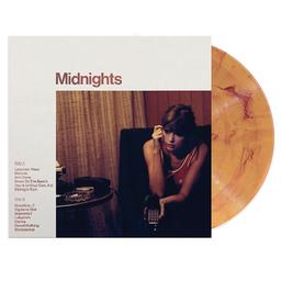 Midnights : blood moon / Taylor Swift, chant & guit. | Swift, Taylor (1989-....). Chanteur