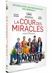 Cour des miracles (La) / Carine May, réal. | May, Carine. Metteur en scène ou réalisateur. Scénariste