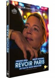 Revoir Paris / Alice Winocour, réal. | Winocour, Alice (1976-....). Metteur en scène ou réalisateur. Scénariste