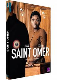 Saint Omer / Alice Diop, réal. | Diop, Alice (1979-....). Metteur en scène ou réalisateur. Scénariste