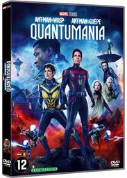 Ant-Man et la Guêpe - Quantumania / Peyton Reed, réal. | Reed, Peyton (1964-....). Metteur en scène ou réalisateur