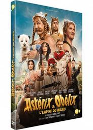 Astérix et Obélix - L'empire du Milieu / Guillaume Canet, réal. | Canet, Guillaume (1973-....). Metteur en scène ou réalisateur. Acteur. Scénariste