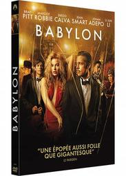 Babylon / Damien Chazelle, réal. | Chazelle, Damien (1985-....). Metteur en scène ou réalisateur. Scénariste