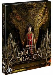 House of the dragon - Saison 1 / Greg Yaitanes, réal. | Yaitanes, Greg (1970-....). Metteur en scène ou réalisateur