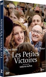 Petites victoires (Les) / Mélanie Auffret, réal. | Auffret, Mélanie. Metteur en scène ou réalisateur. Scénariste