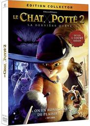 Chat potté 2 (Le) - La dernière quête / Joel Crawford, réal. | Crawford , Joel . Metteur en scène ou réalisateur