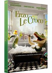 Enzo le croco / Will Speck, réal. | Speck, Will. Metteur en scène ou réalisateur. Producteur