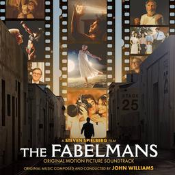 The Fabelmans : bande originale du film de Steven Spielberg / John Williams, comp. & dir. | Williams, John (1932-....). Compositeur
