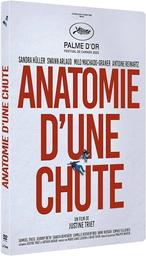 Anatomie d'une chute / Justine Triet, réal. | Triet, Justine (1978-....). Metteur en scène ou réalisateur. Scénariste