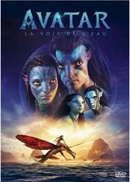 Avatar 2 - La voie de l'eau / James Cameron, réal. | Cameron, James (1954-....). Metteur en scène ou réalisateur. Scénariste. Antécédent bibliographique. Producteur