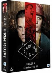 Babylon Berlin - Saison 4 / Henk Handloegten, réal. | Handloegten, Henk (1968-....). Metteur en scène ou réalisateur. Scénariste