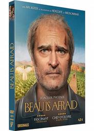 Beau is afraid / Ari Aster, réal. | Aster, Ari (1986-....). Metteur en scène ou réalisateur. Scénariste. Producteur