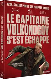 Capitaine Volkonogov s'est échappé (Le) / Natalya Merkulova, réal. | Merkulova, Natalya (1979-....). Metteur en scène ou réalisateur. Scénariste