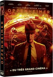 Oppenheimer / Christopher Nolan, réal. | Nolan, Christopher. Metteur en scène ou réalisateur. Scénariste. Producteur