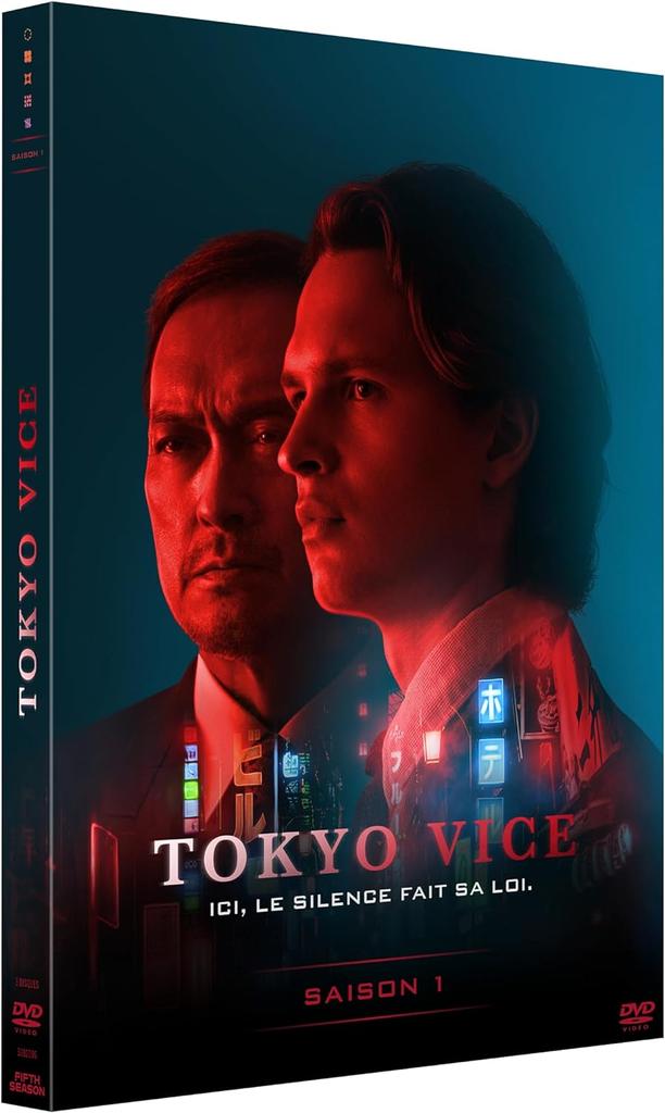 Tokyo Vice - Saison 1 / Josef Kubota Wladyka, réal. | 