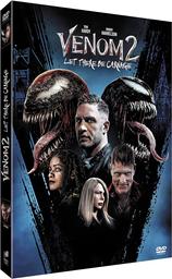 Venom 2 - Let there be carnage / Andy Serkis, réal. | Serkis, Andy (1964-....). Metteur en scène ou réalisateur