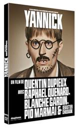 Yannick / Quentin Dupieux, réal. | Dupieux, Quentin (1974-....). Metteur en scène ou réalisateur. Scénariste. Photographe. Producteur