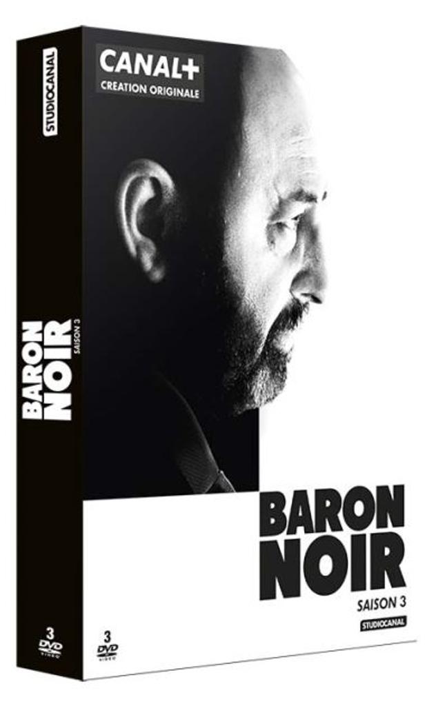 Baron noir - Saison 3 / Antoine Chevrollier, réal. | 