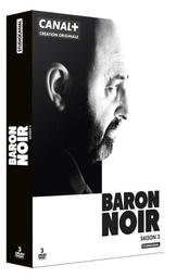 Baron noir - Saison 3 / Antoine Chevrollier, réal. | Chevrollier, Antoine. Metteur en scène ou réalisateur