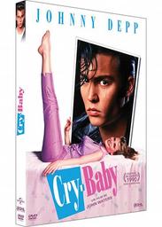 Cry-baby / John Waters, réal. | Waters, John. Metteur en scène ou réalisateur. Scénariste