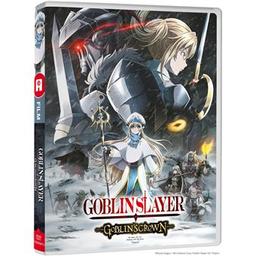 Goblin slayer - Goblin's crown / Takaharu Ozaki, réal. | Ozaki, Takaharu. Metteur en scène ou réalisateur