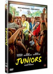 Juniors / Hugo P. Thomas, réal. | Thomas, Hugo P.. Metteur en scène ou réalisateur. Scénariste