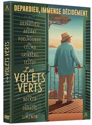 Volets verts (Les) / Jean Becker, réal. | Becker, Jean. Metteur en scène ou réalisateur. Scénariste