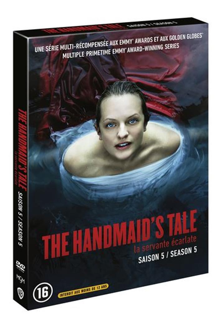 Handmaid's tale (The) - La servante écarlate - Saison 5 / Elisabeth Moss, réal. | 