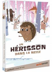 Hérisson dans la neige (Un) / Pascale Hecquet, réal. | Hecquet, Pascale. Metteur en scène ou réalisateur