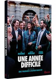 Année difficile (Une) / Olivier Nakache, réal. | Nakache, Olivier (1973-....). Metteur en scène ou réalisateur. Scénariste