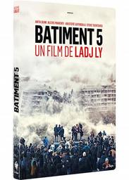 Bâtiment 5 / Ladj Ly, réal. | Ly, Ladj (1978-....). Metteur en scène ou réalisateur. Scénariste. Producteur