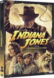 Indiana Jones et le cadran de la destinée / James Mangold, réal. | Mangold, James (1963-....). Metteur en scène ou réalisateur. Scénariste