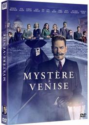 Mystère à Venise / Kenneth Branagh, réal. | Branagh, Kenneth (1960-....). Metteur en scène ou réalisateur. Acteur. Producteur