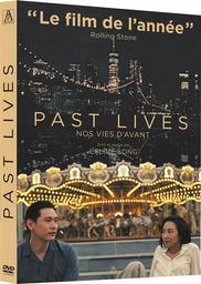 Past lives - Nos vies d'avant / Celine Song, réal. | Song, Celine (1988-....). Metteur en scène ou réalisateur. Scénariste