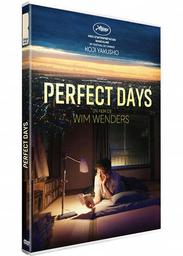 Perfect days / Wim Wenders, réal. | Wenders, Wim (1945-....). Metteur en scène ou réalisateur. Scénariste. Producteur