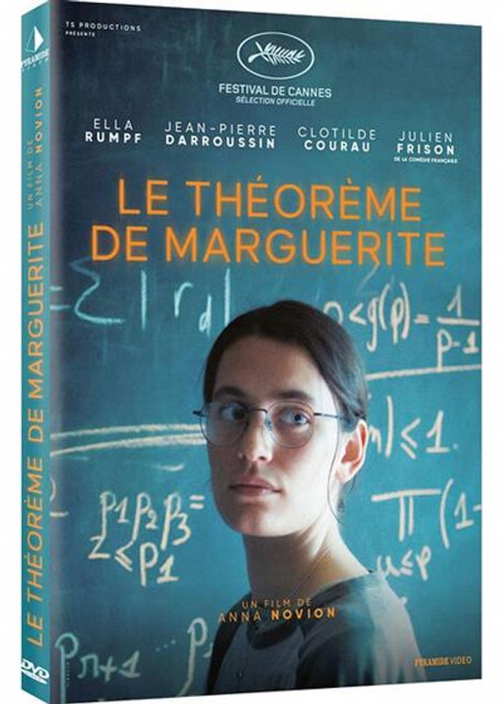 Théorème de Marguerite (Le) / Anna Novion, réal. | 